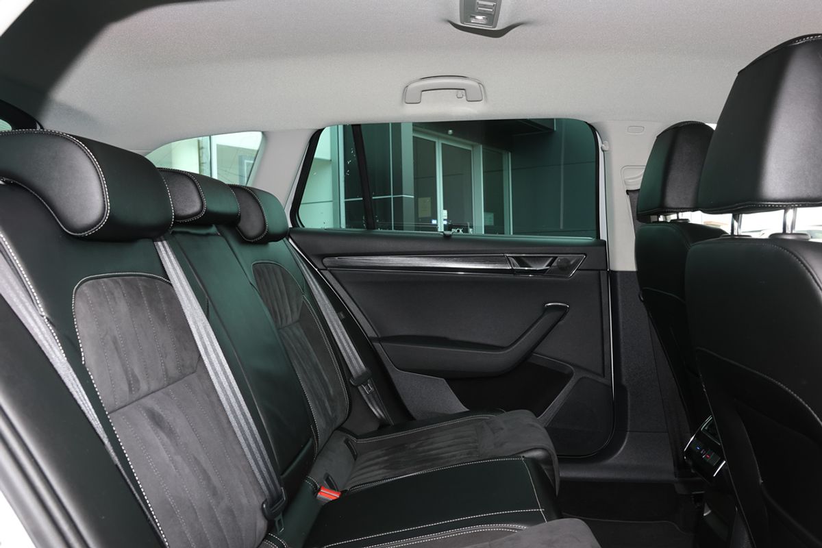 2022 SKODA Superb 162TSI Style NP