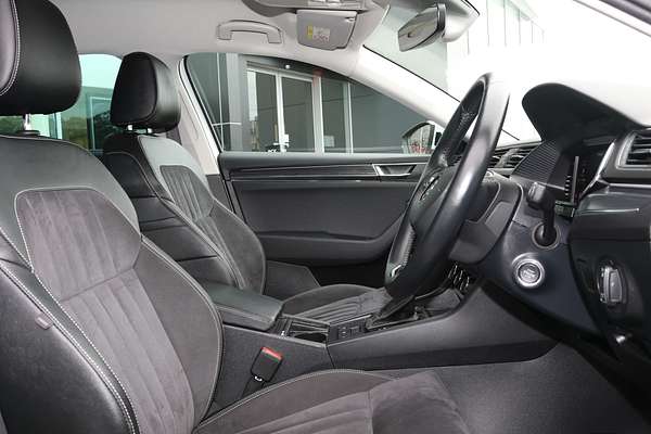 2022 SKODA Superb 162TSI Style NP