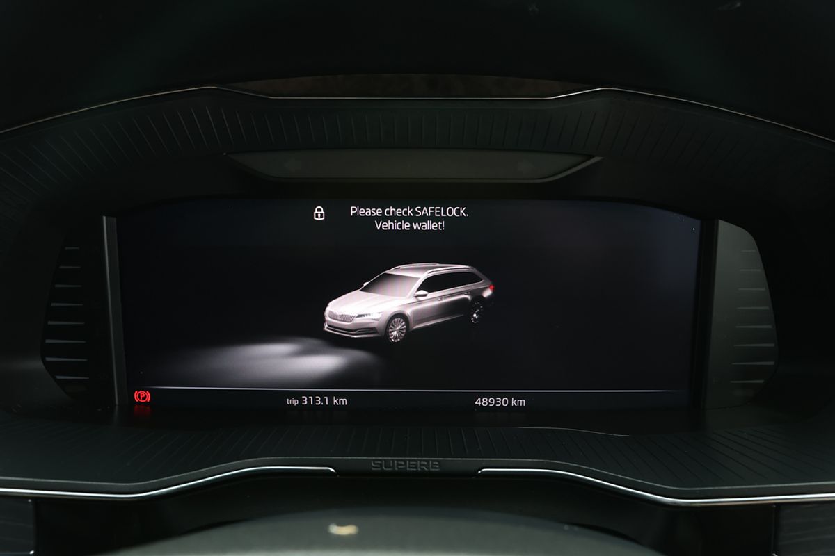 2022 SKODA Superb 162TSI Style NP