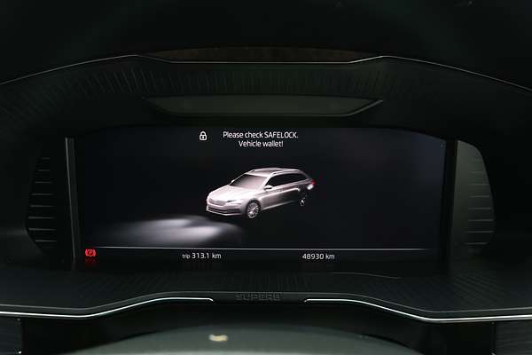 2022 SKODA Superb 162TSI Style NP