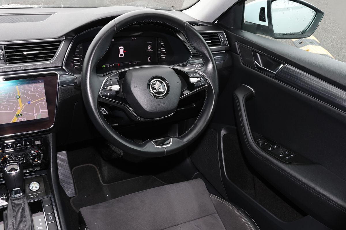 2022 SKODA Superb 162TSI Style NP