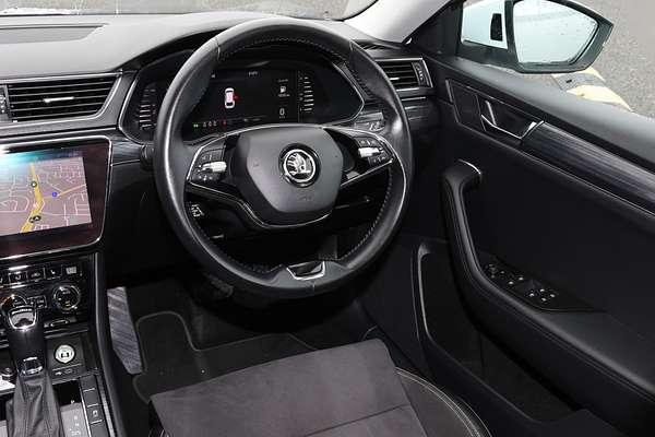 2022 SKODA Superb 162TSI Style NP