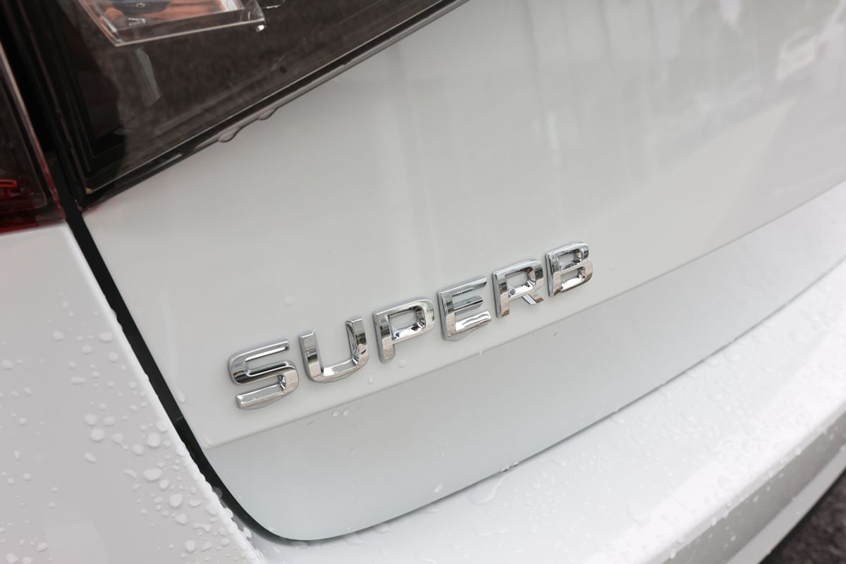 2022 SKODA Superb 162TSI Style NP