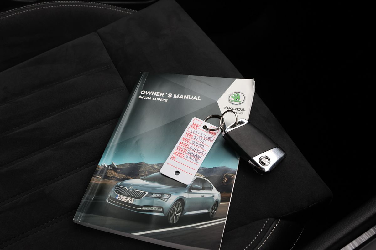 2022 SKODA Superb 162TSI Style NP