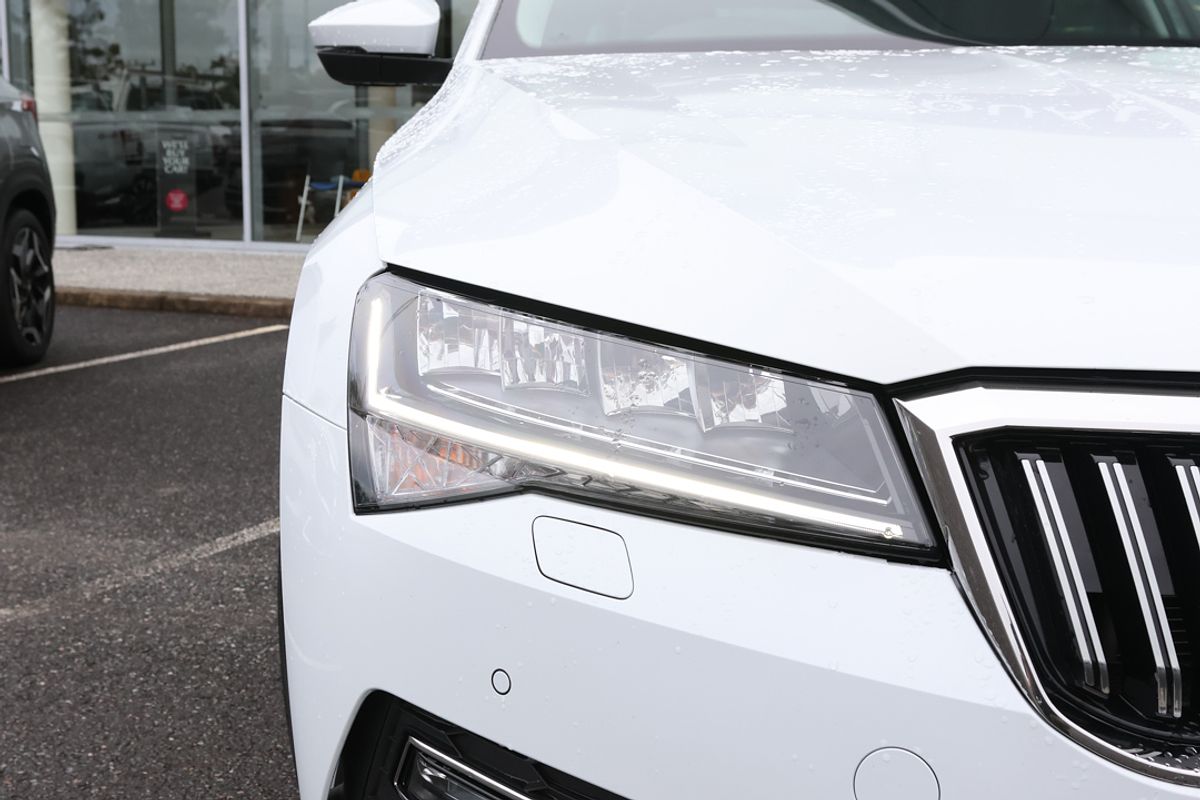 2022 SKODA Superb 162TSI Style NP