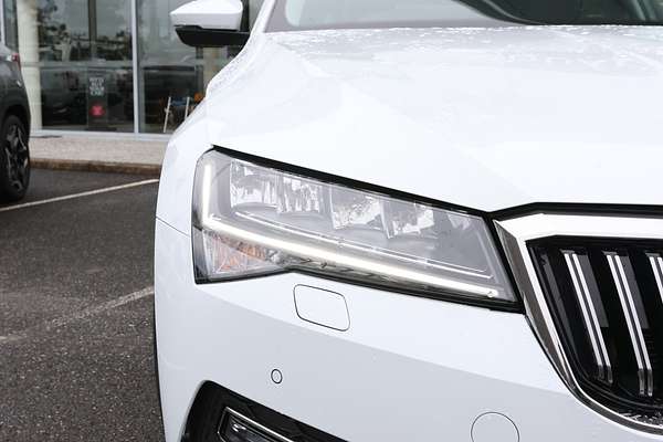 2022 SKODA Superb 162TSI Style NP