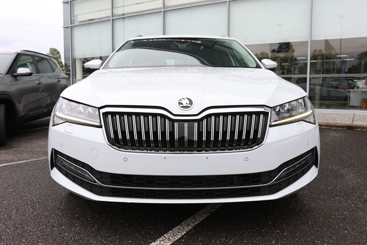 2022 SKODA Superb 162TSI Style NP