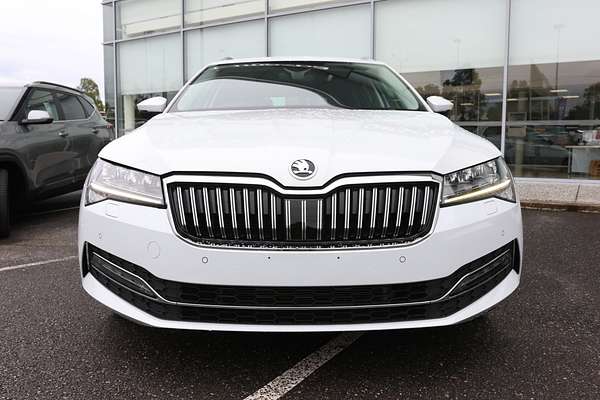 2022 SKODA Superb 162TSI Style NP