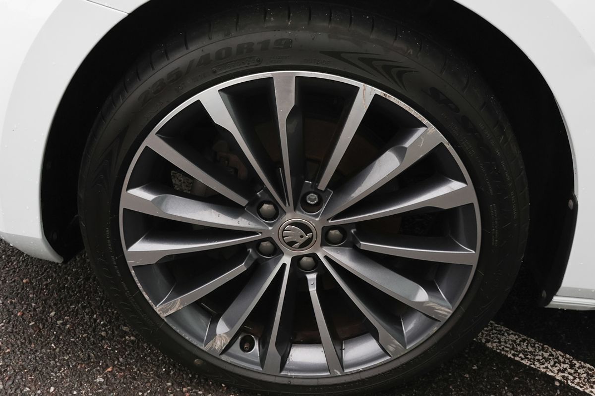 2022 SKODA Superb 162TSI Style NP