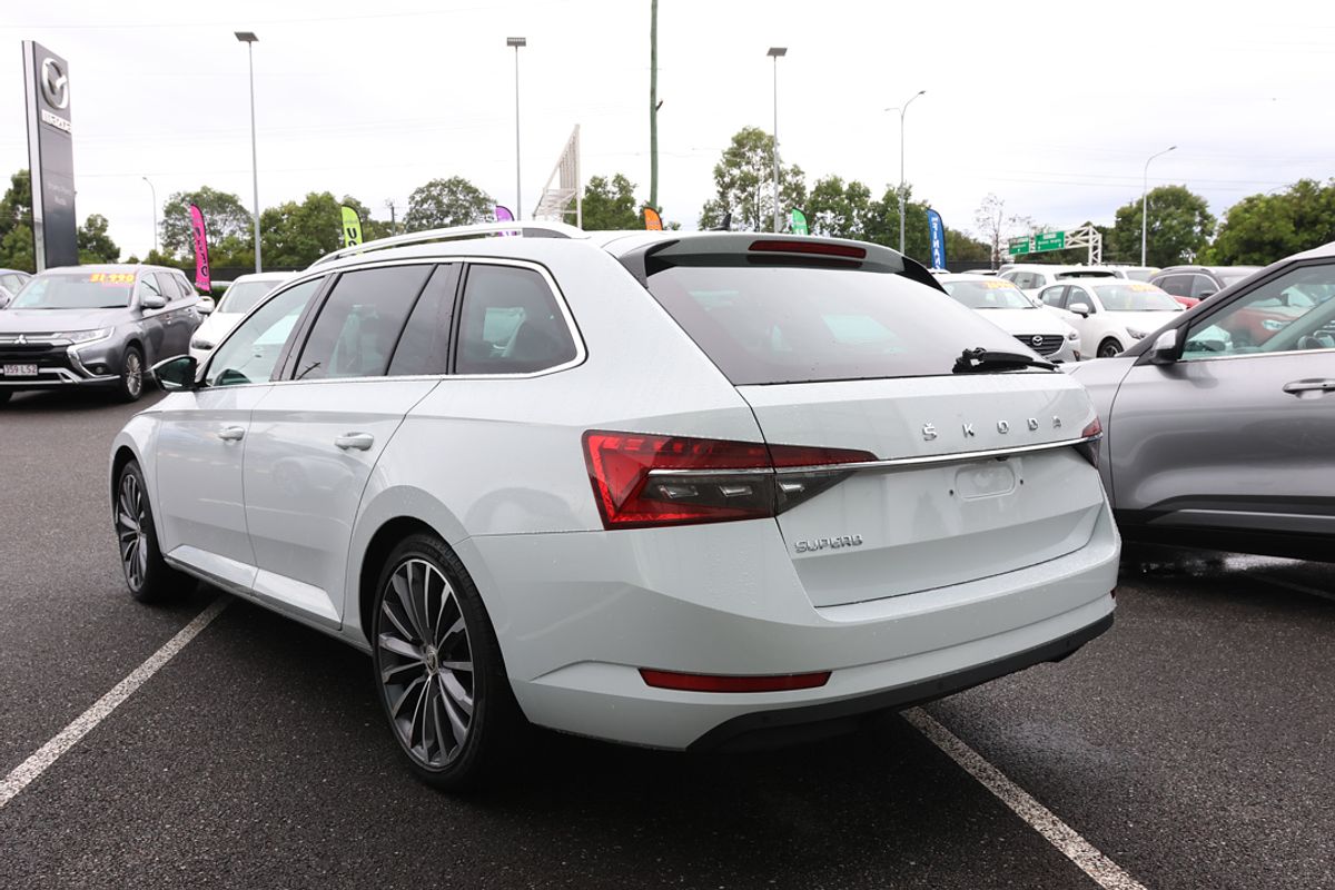 2022 SKODA Superb 162TSI Style NP