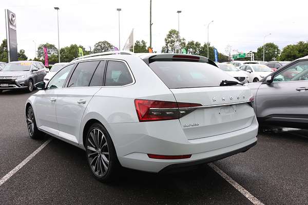 2022 SKODA Superb 162TSI Style NP