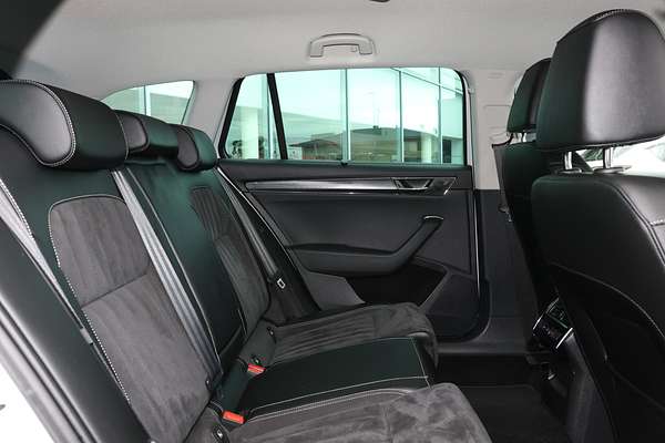 2022 SKODA Superb 162TSI Style NP