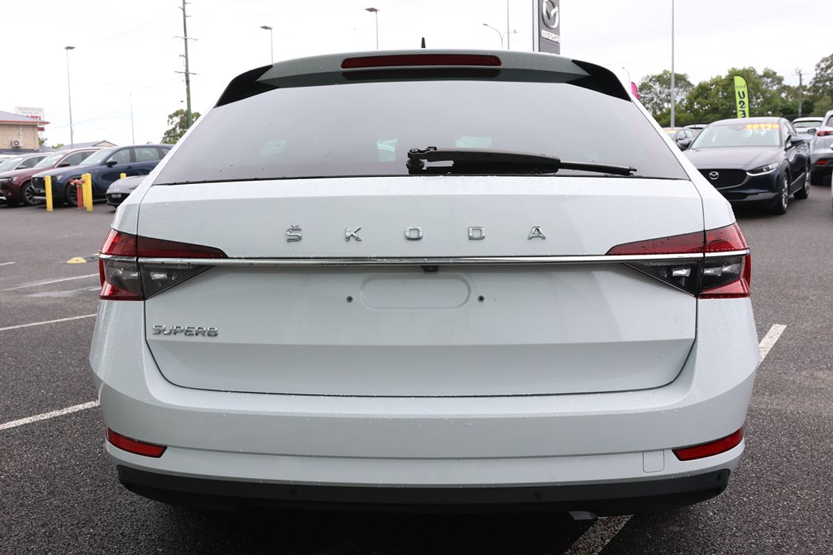 2022 SKODA Superb 162TSI Style NP