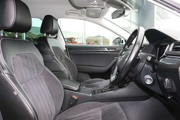 2022 SKODA Superb 162TSI Style NP