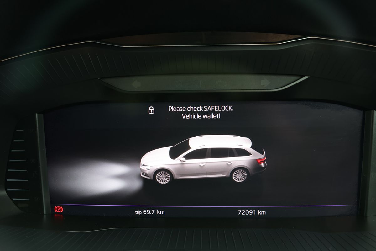 2022 SKODA Superb 162TSI Style NP