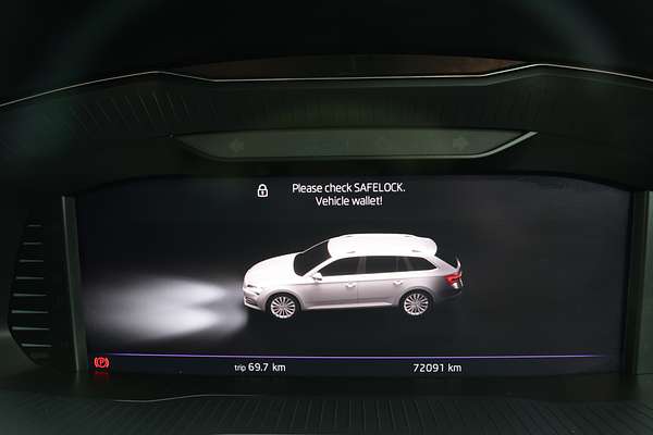 2022 SKODA Superb 162TSI Style NP