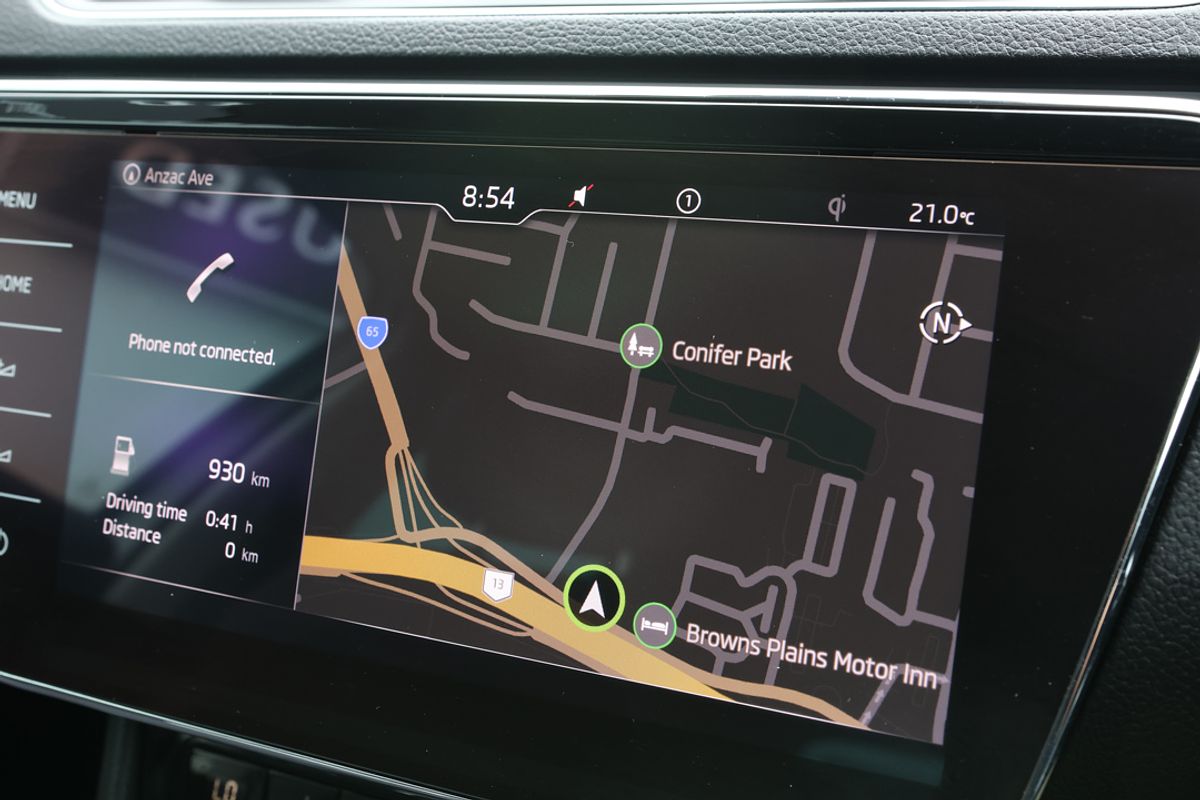 2022 SKODA Superb 162TSI Style NP