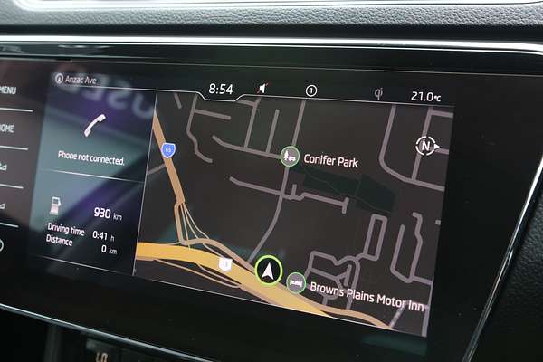 2022 SKODA Superb 162TSI Style NP