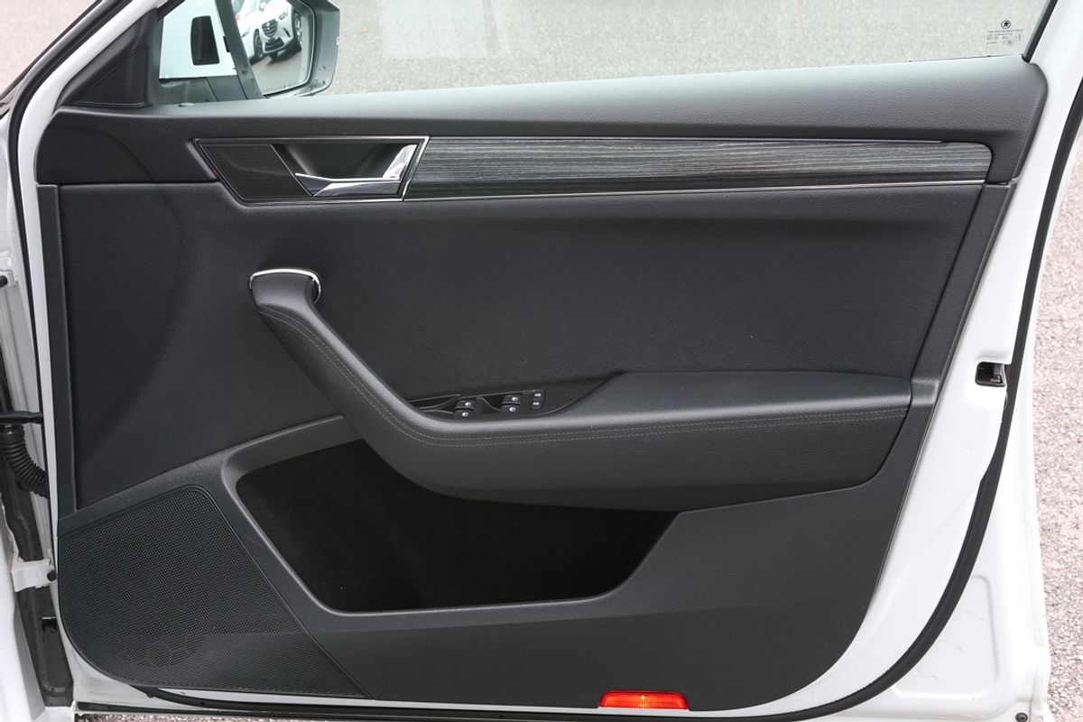 2022 SKODA Superb 162TSI Style NP