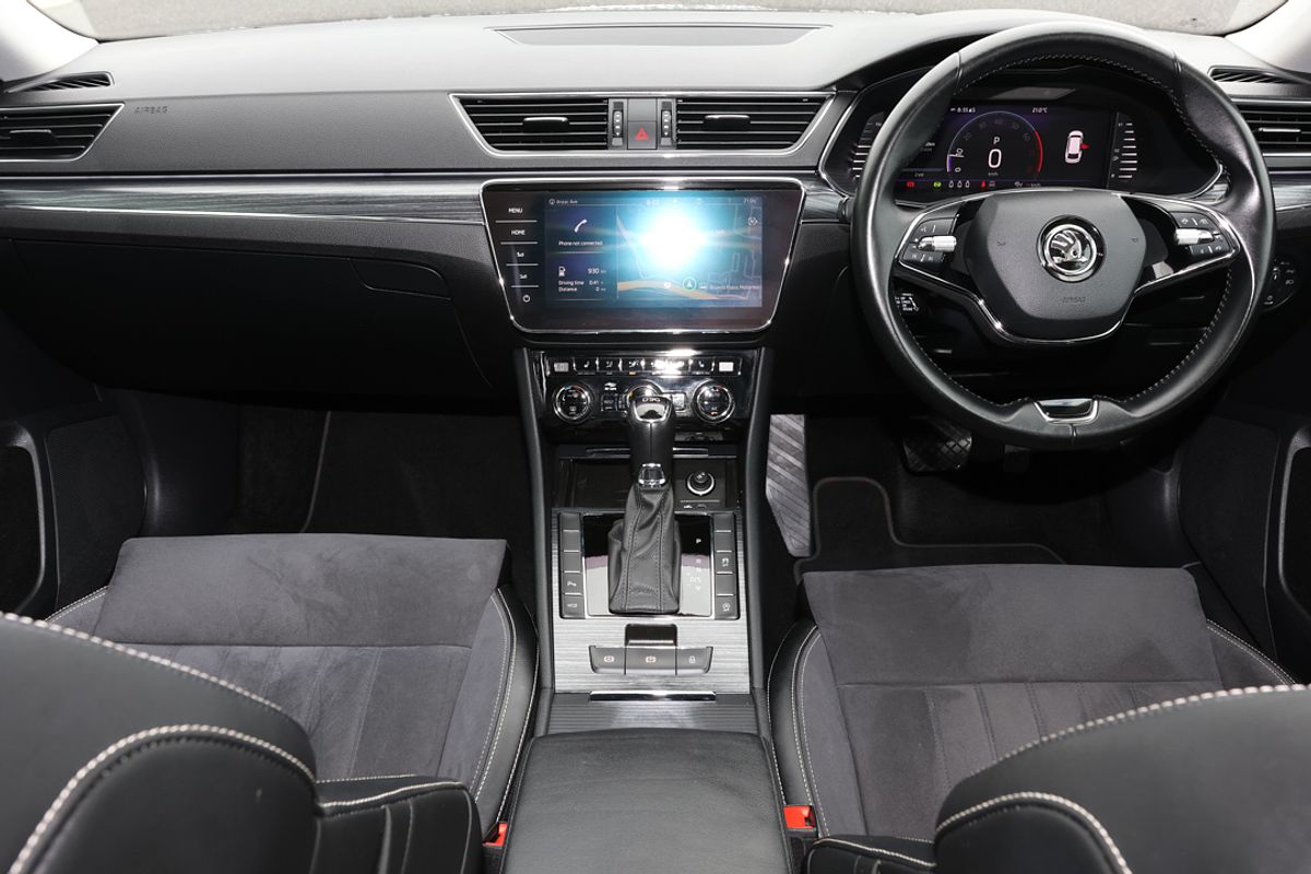 2022 SKODA Superb 162TSI Style NP