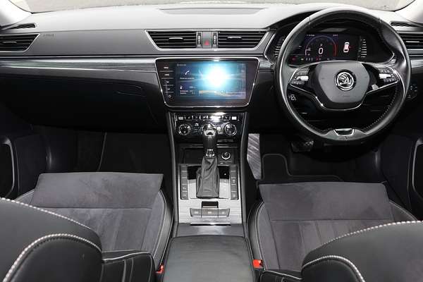 2022 SKODA Superb 162TSI Style NP
