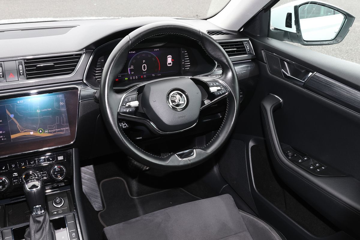 2022 SKODA Superb 162TSI Style NP