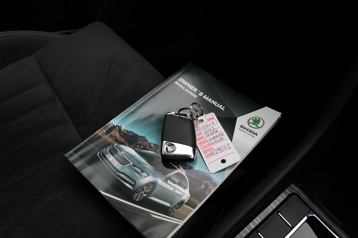 2022 SKODA Superb 162TSI Style NP