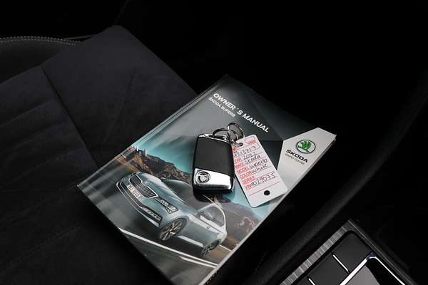 2022 SKODA Superb 162TSI Style NP
