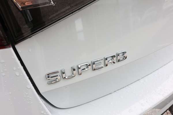 2022 SKODA Superb 162TSI Style NP