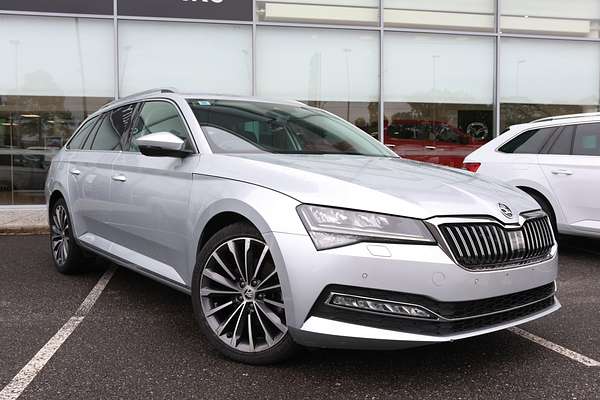 2022 SKODA Superb 162TSI Style NP