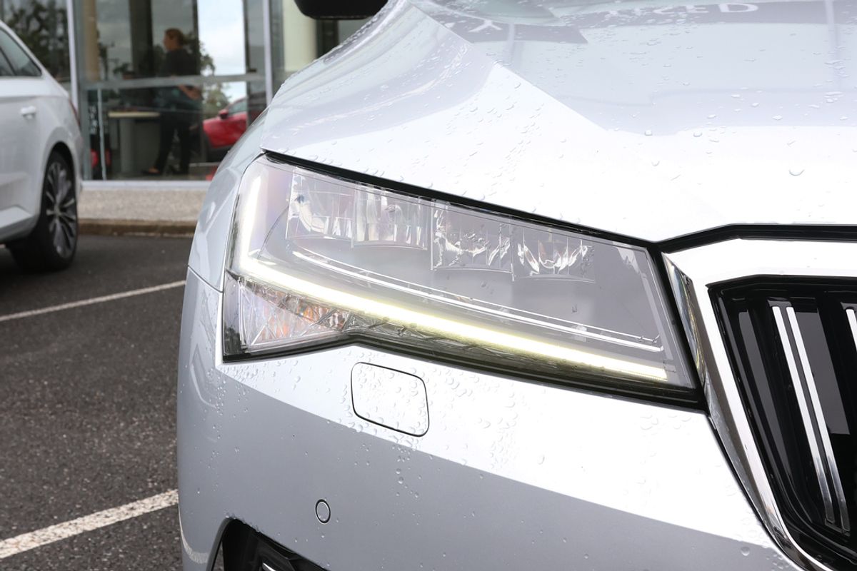 2022 SKODA Superb 162TSI Style NP