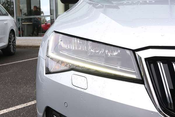 2022 SKODA Superb 162TSI Style NP