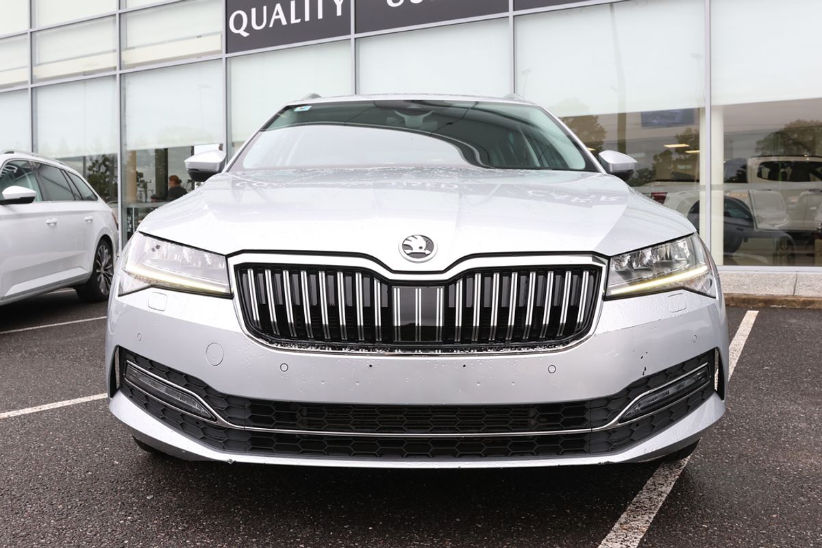 2022 SKODA Superb 162TSI Style NP
