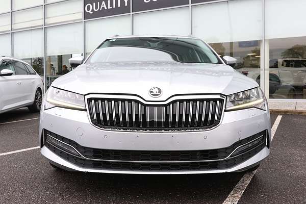 2022 SKODA Superb 162TSI Style NP