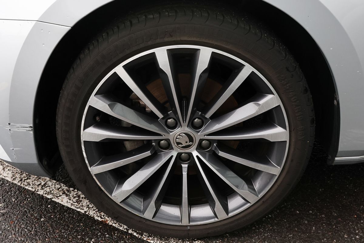 2022 SKODA Superb 162TSI Style NP