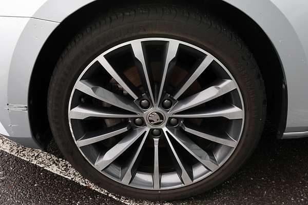 2022 SKODA Superb 162TSI Style NP