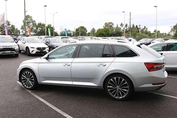 2022 SKODA Superb 162TSI Style NP