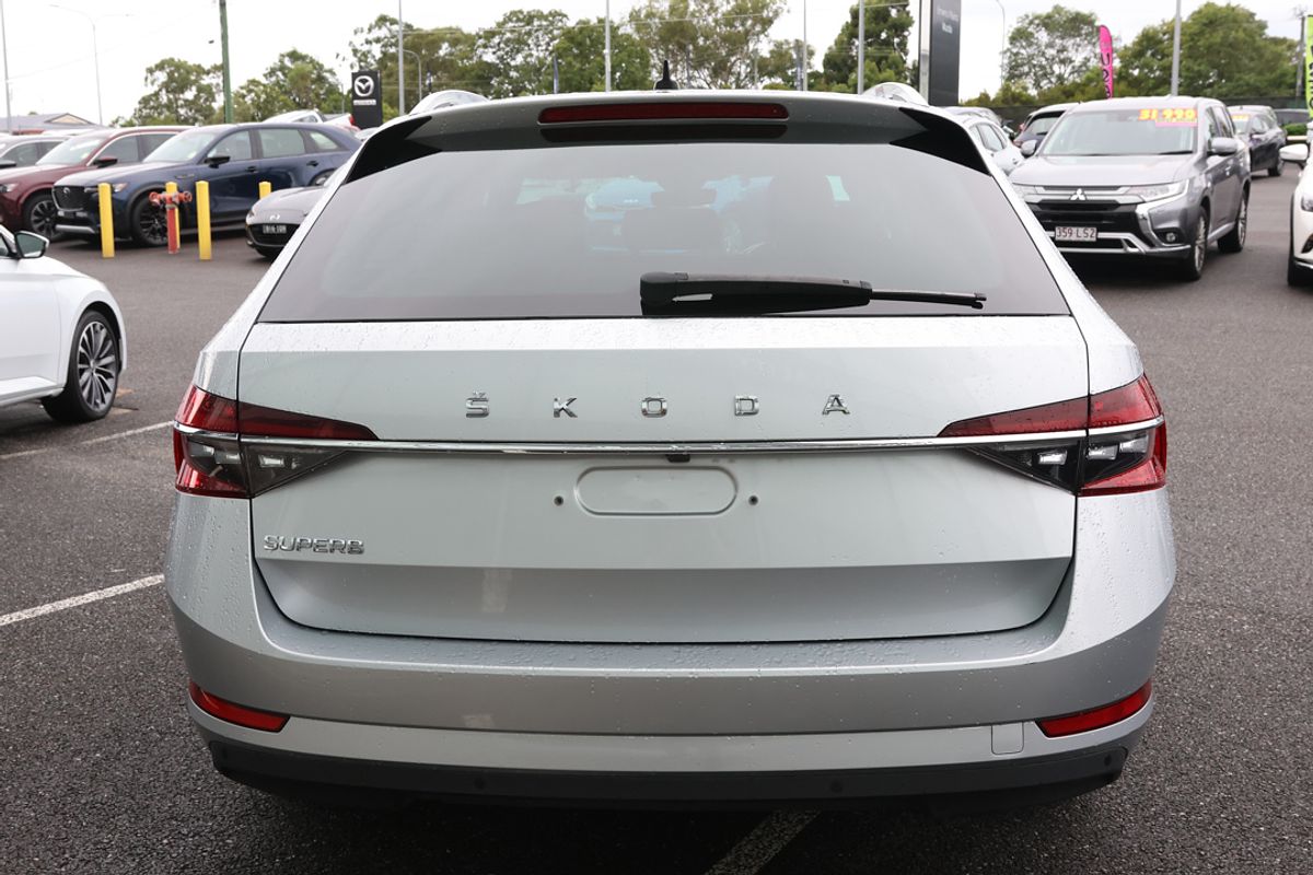 2022 SKODA Superb 162TSI Style NP