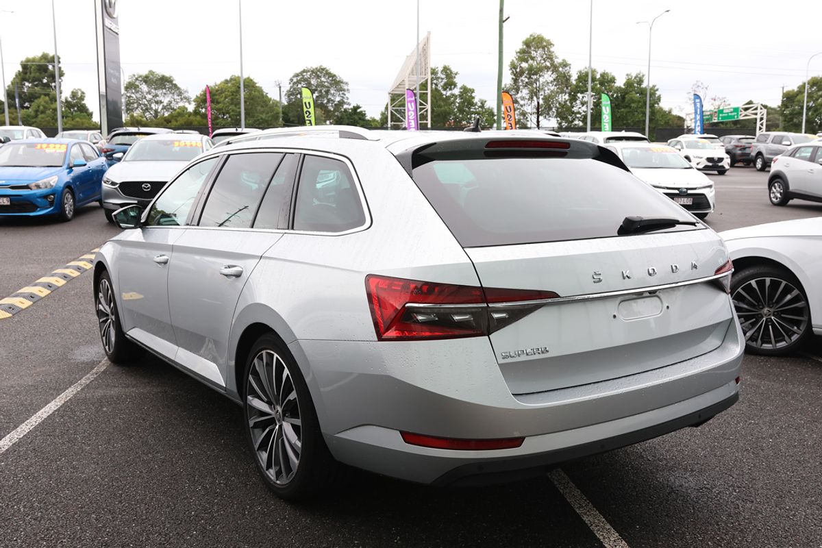 2022 SKODA Superb 162TSI Style NP