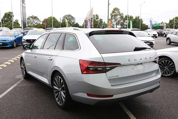 2022 SKODA Superb 162TSI Style NP