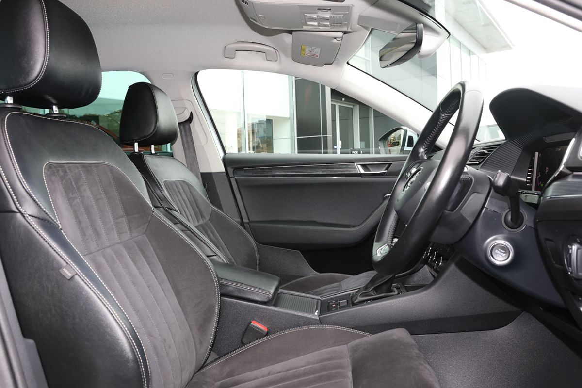 2022 SKODA Superb 162TSI Style NP