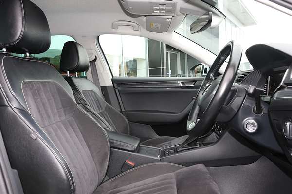 2022 SKODA Superb 162TSI Style NP