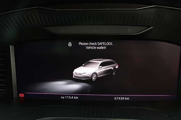 2022 SKODA Superb 162TSI Style NP
