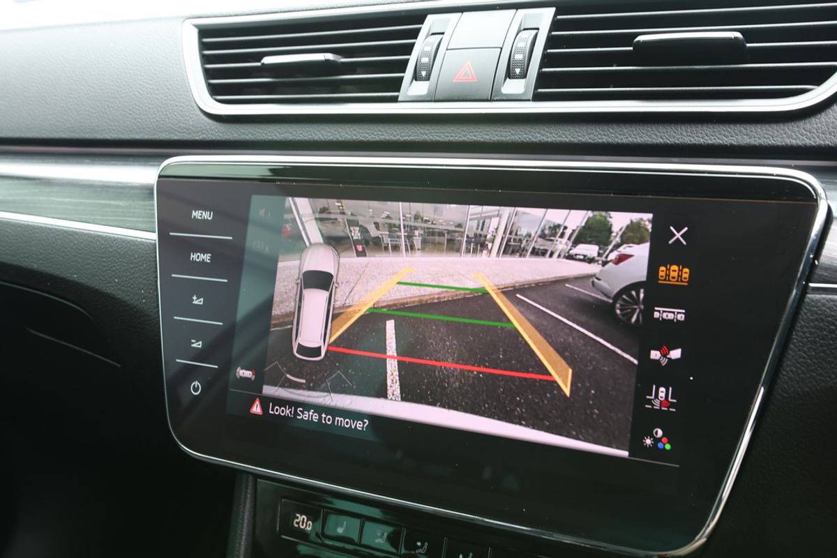 2022 SKODA Superb 162TSI Style NP