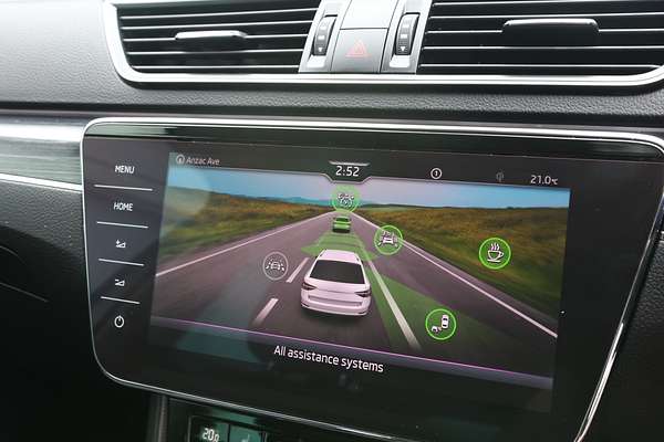 2022 SKODA Superb 162TSI Style NP