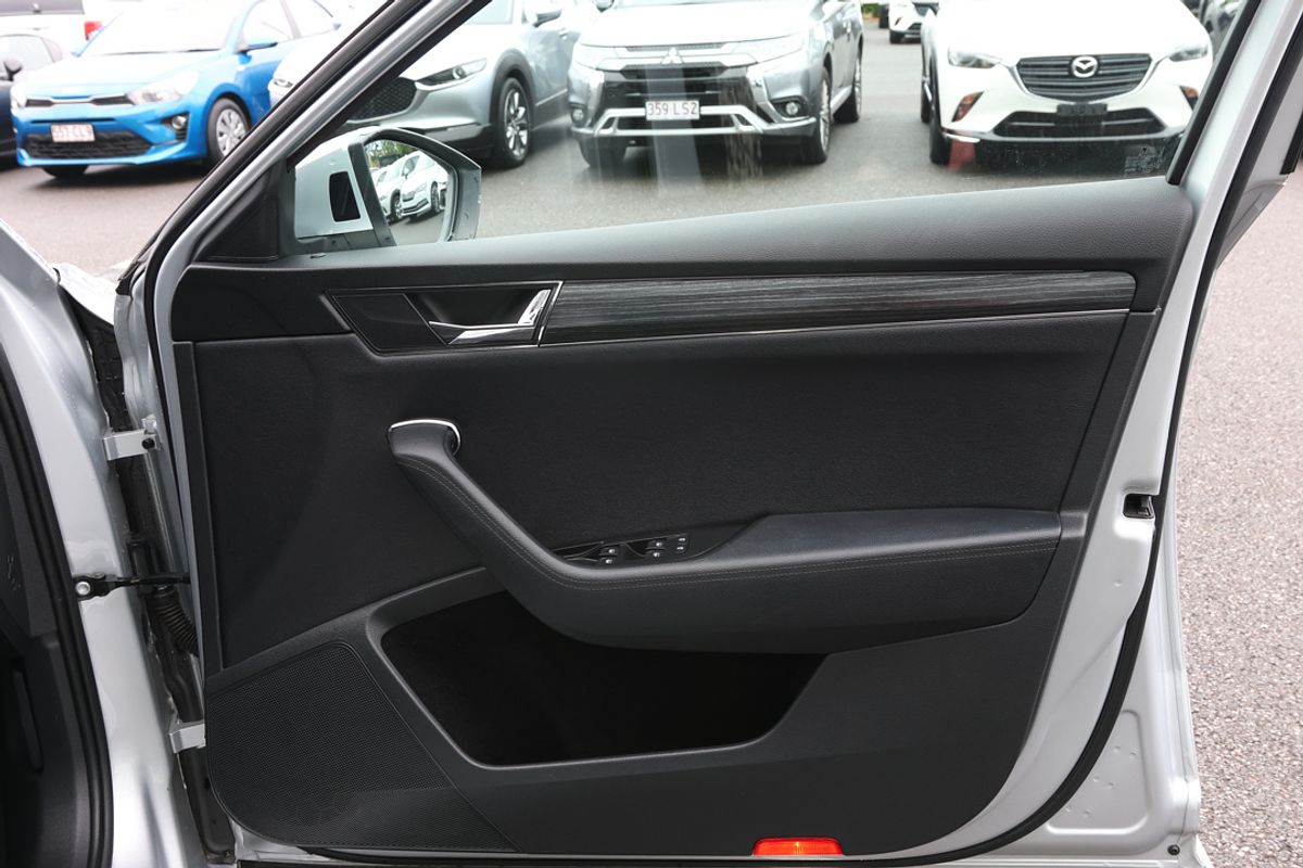 2022 SKODA Superb 162TSI Style NP