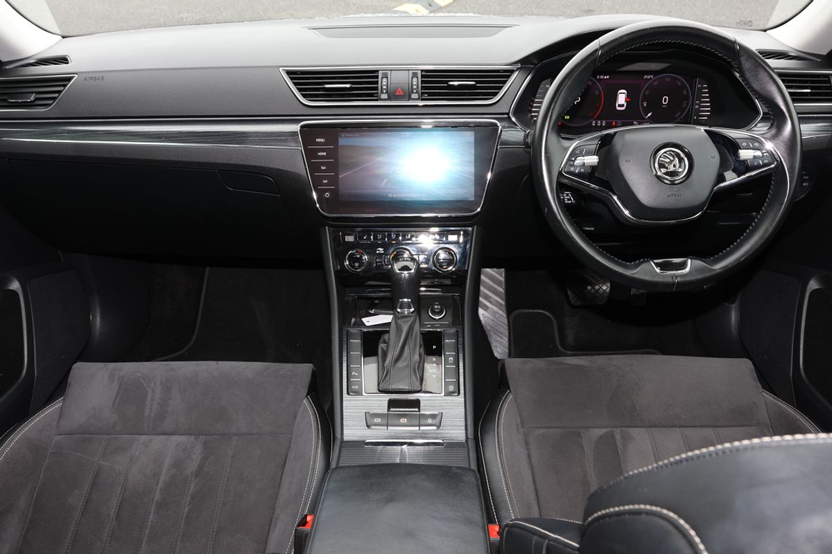 2022 SKODA Superb 162TSI Style NP
