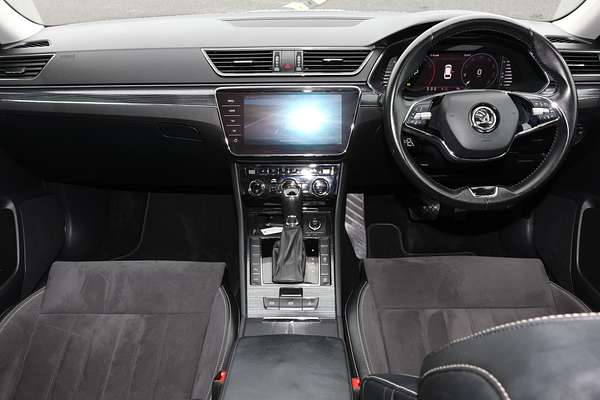 2022 SKODA Superb 162TSI Style NP
