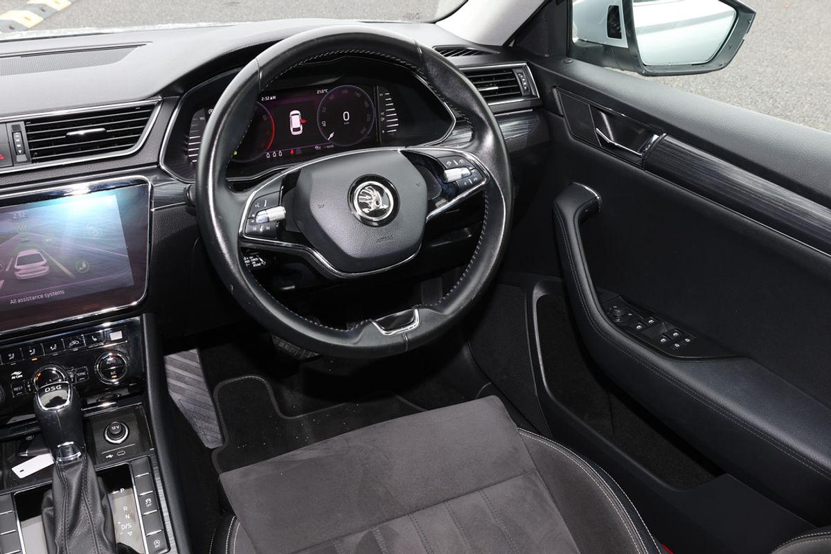 2022 SKODA Superb 162TSI Style NP