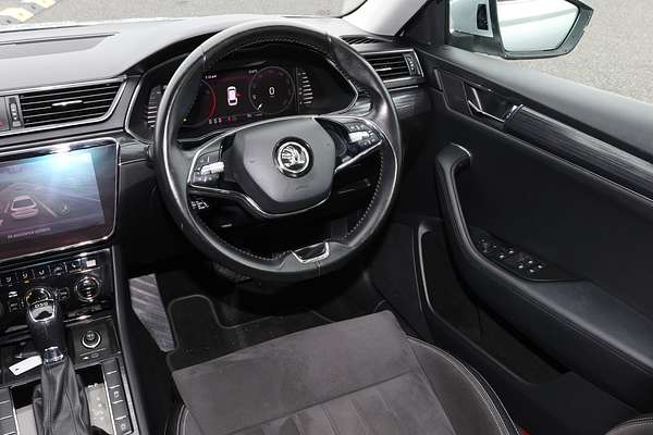 2022 SKODA Superb 162TSI Style NP